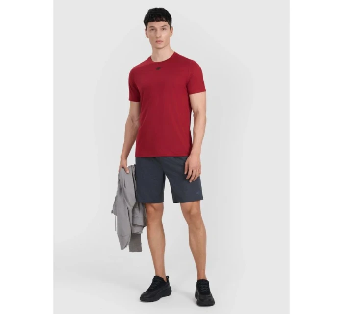 Pánske rýchloschnúce tréningové šortky 4F 4FWMM00TFSHM1310-22M