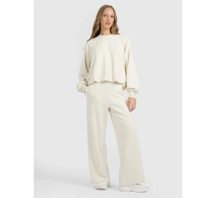 Dámska modalová mikina 4F 4FRAW25TSWSF2508-12S dámske Dámska modalová mikina 4F 4FRAW25TSWSF2508-12S dámske