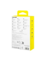 Kábel Baseus Gem USB C-IP 20W 1m (modrý)