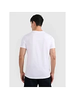 Pánske tričko (sada 2 tričiek) 4F 4FRMM00TTSHM2705-90S