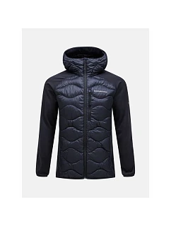 Bunda Peak Performance M Helium Down Hybrid model 22228676 černá