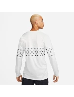 Pánská mikina DF LS GX M model 17826120 - NIKE Pánská mikina DF LS GX M model 17826120 - NIKE