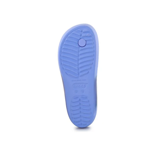 Klasické žabky na platforme W 207714-5Q6