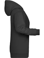 JN 795 Dámská mikina s kapucí model 22430375 black - Daiber JN 795 Dámská mikina s kapucí model 22430375 black - Daiber