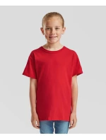 Kids Original T Dětské tričko model 22422158 heather grey - Fruit of the Loom Kids Original T Dětské tričko model 22422158 heather grey - Fruit of the Loom