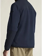 Craft Corporate Urban Fleece Jacket M Pánska fleecová bunda 81.7421 leaf Craft Corporate Urban Fleece Jacket M Pánska fleecová bunda 81.7421 leaf