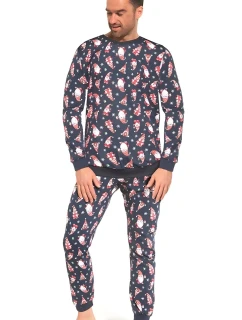 DR  3 kolor:jeans model 20739805 - Cornette