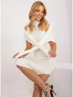 Komplet BA KMPL model 19709075 ecru - FPrice Komplet BA KMPL model 19709075 ecru - FPrice