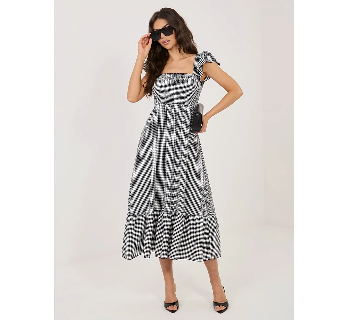 Šaty IR SK 2801.94 čierne