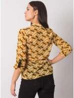 Halenka LC BZ 22K model 16327942 černá a žlutá - FPrice Halenka LC BZ 22K model 16327942 černá a žlutá - FPrice