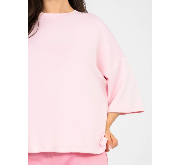 Blúzka RV BZ A1188.63 svetlo ružová