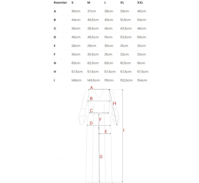 Kombinéza s rukávy béžová model 21319111 - STYLOVE