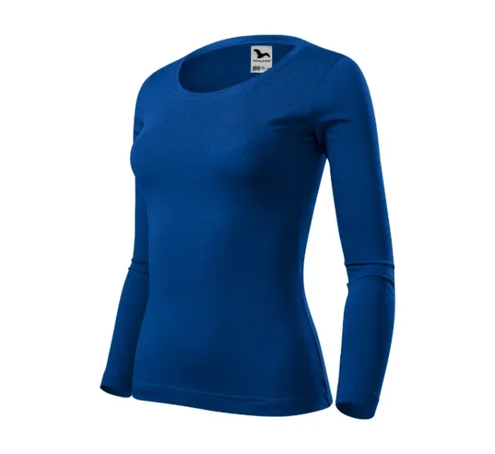 Fit-T LS triko dámské královská modrá Fit-T LS triko dámské královská modrá