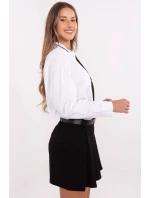 Košeľa s dlhým rukávom model 204393 Taliansko Moda