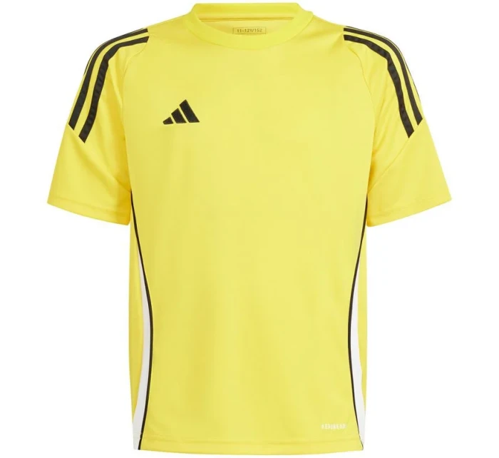 Tričko adidas Tiro 24 Jersey Jr IS1027