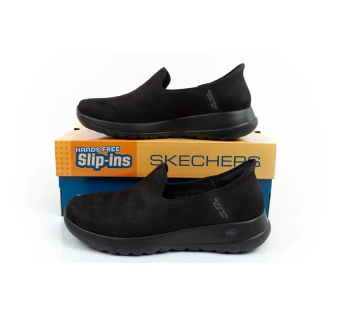 Skechers Go Walk Joy W 124665/BBK Skechers Go Walk Joy W 124665/BBK