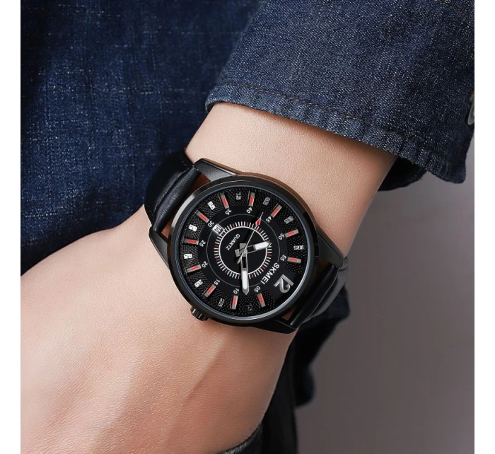 Pánské hodinky model 21805739 + BOX - Skmei Pánské hodinky model 21805739 + BOX - Skmei