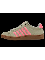 Dámske tenisky K-swiss COURT TIEBRK II green (99492-059-M)