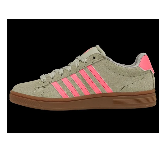 Dámske tenisky K-swiss COURT TIEBRK II green (99492-059-M)