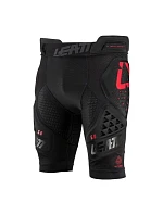 Šortky s chráničmi LEATT Impact Shorts 3DF 5.0, veľkosť L, čierne Šortky s chráničmi LEATT Impact Shorts 3DF 5.0, veľkosť L, čierne