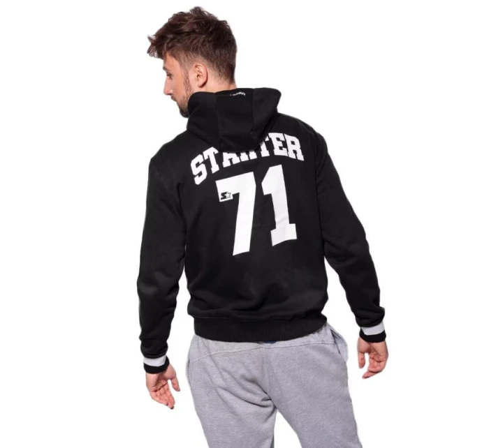 Pánská mikina Man Blouse Zip Hoodie M model 16305296 - Starter