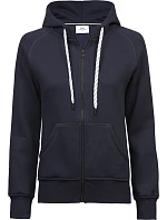 TJ Dámská mikina s kapucí 18. navy model 22498004 - Tee Jays TJ Dámská mikina s kapucí 18. navy model 22498004 - Tee Jays