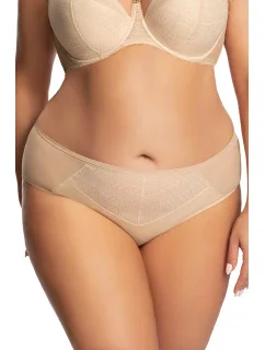 Gorsenia K681 Christina farba: béžová