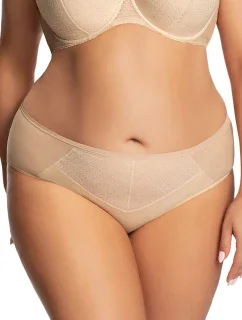 Dámské kalhotky model 18031416 Christina béžové - Gorsenia