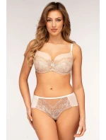 Unikat Rosali farba: ecru-beige