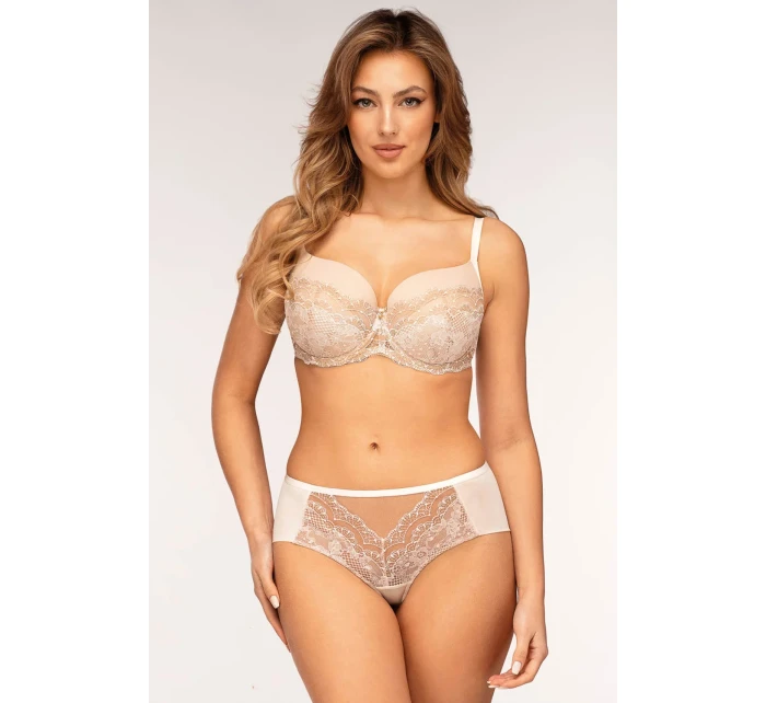 Unikat Rosali farba: ecru-beige