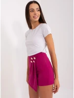 Komplet DHJ KMPL model 18865896 fioletowy - FPrice