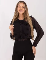 Košeľa IT KS 28990.05P čierna