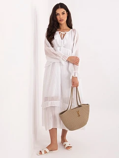 Šaty IT SK 51600.19 biele