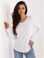 Bluzka BZ biały model 21776401 - FPrice Bluzka BZ biały model 21776401 - FPrice