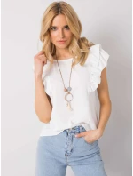 Blúzka TW BZ BI BF002.88 biela