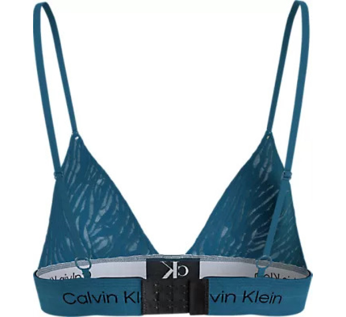 Spodné prádlo Dámske podprsenky UNLINED TRIANGLE 000QF7377EOCD - Calvin Klein