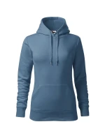 Cape mikina dámská denim Cape mikina dámská denim