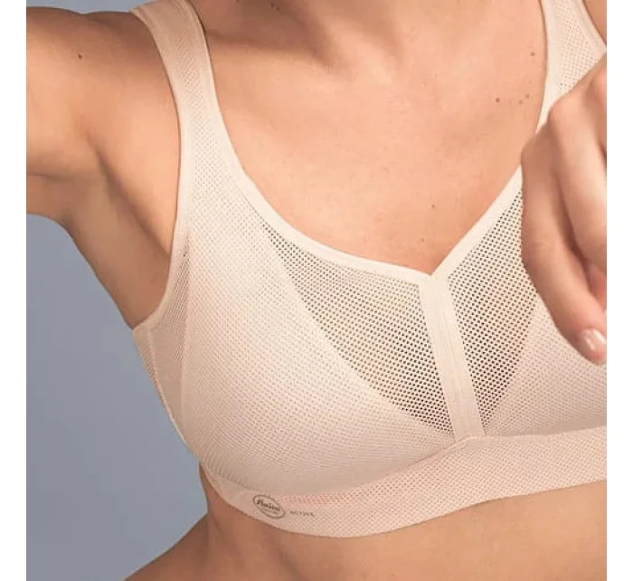 Dámska športová podprsenka Active Air Control 5544 Smart rose - Anita Dámska športová podprsenka Active Air Control 5544 Smart rose - Anita