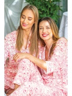 DÁMSKE PYŽAMO LNS 564 A26