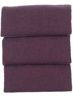 Hladké pančuchy 2-6 rokov s elastanom ČERVENÁ PLUM 90 116-122