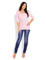 Sveter model 123425 PeeKaBoo