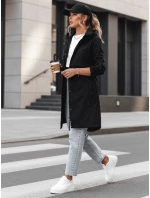 Dámská přechodná bunda parka černá Dstreet model 21974198 - FashionStreet