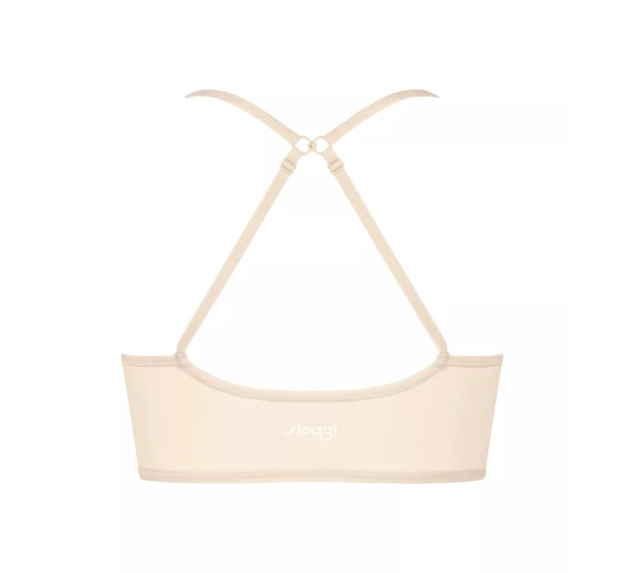 Dámsky top Soft ADAPT Top - NATUREL (076) - prírodný 00RB - SLOGGI