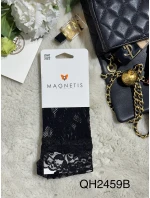 Ponožky model 21004781 krajkové - Magnetis Ponožky model 21004781 krajkové - Magnetis