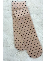 Dámske vzorované ponožky Magnetism lycra 20 den