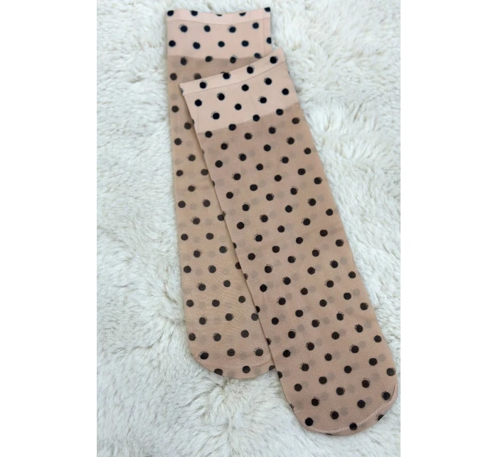 Dámske vzorované ponožky Magnetism lycra 20 den