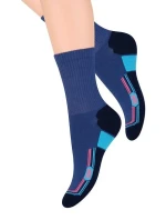 Dámske ponožky Steven art.026 Sport
