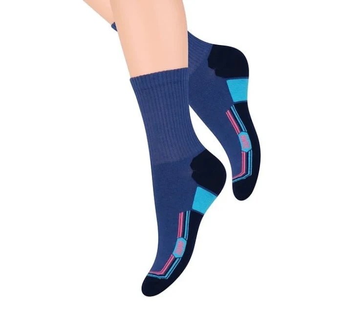 Dámske ponožky Steven art.026 Sport