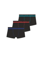 Hladké pánské boxerky model 18037558 - Redo