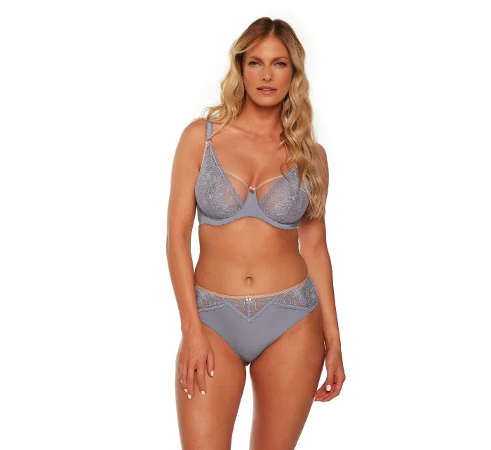 Mäkká podprsenka Gaia BS-1248 Vanella